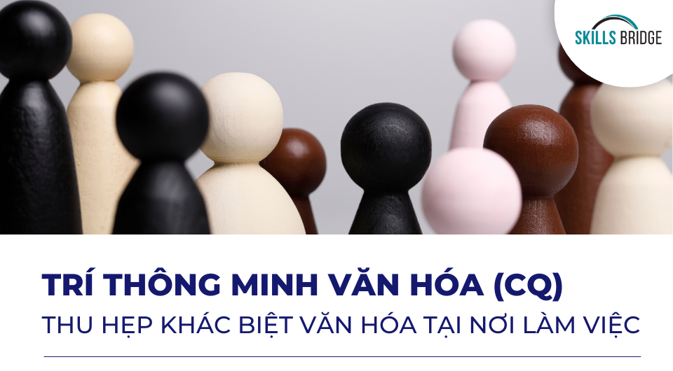 Thu hẹp khác biệt văn hóa tại nơi làm việc - Skills Bridge