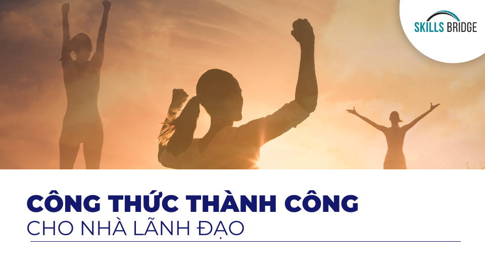 Công thức lãnh đạo đỉnh cao: 2 bánh xe, 4 nguyên tắc, 8 không
