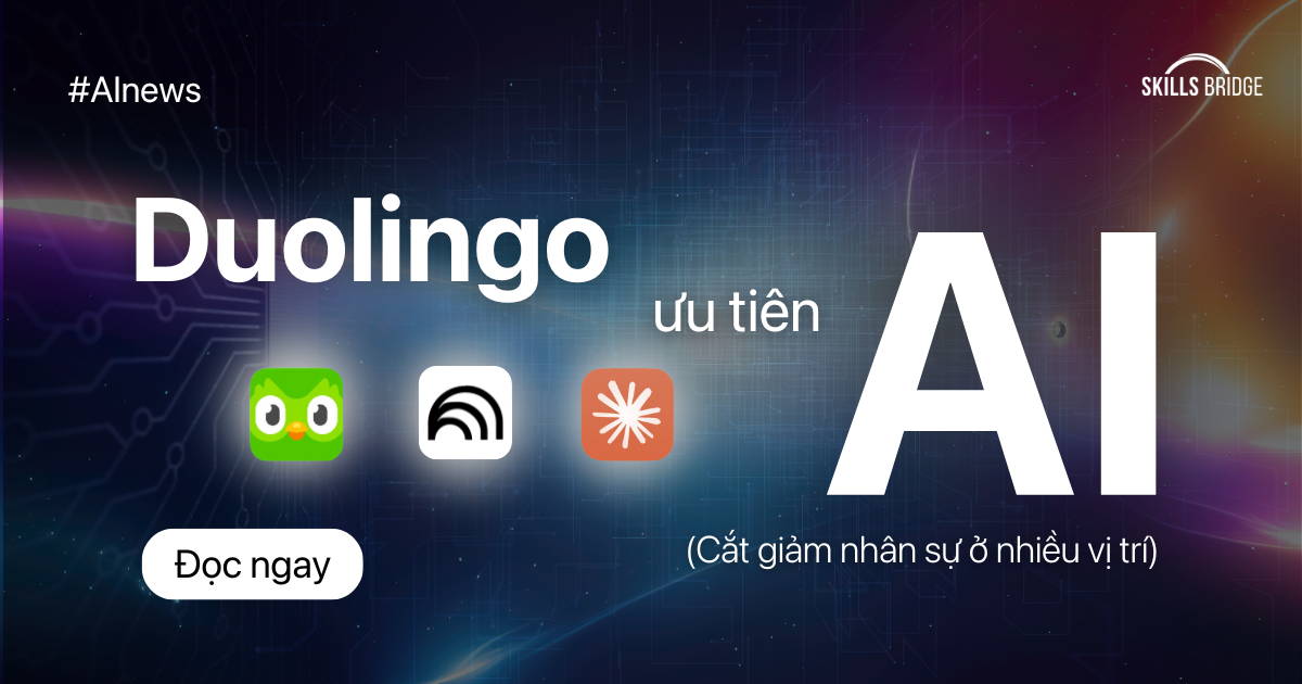 Ưu Tiên AI: Duolingo Mở Màn Cho Thời Đại Mới?