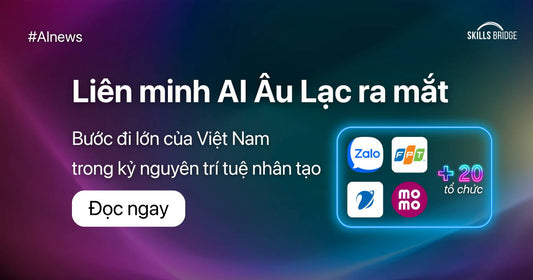 Liên Minh AI Âu Lạc Ra Mắt: Bước Đi Lớn Của Việt Nam Trong Kỷ Nguyên Trí Tuệ Nhân Tạo