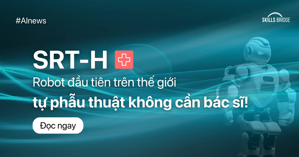 SRT-H: Robot Đầu Tiên Trên Thế Giới Tự Phẫu Thuật Không Cần Bác Sĩ!
