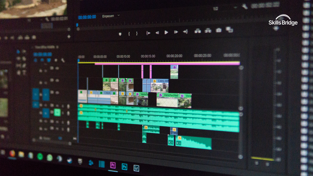 Adobe đưa tính năng AI vào timeline Premiere