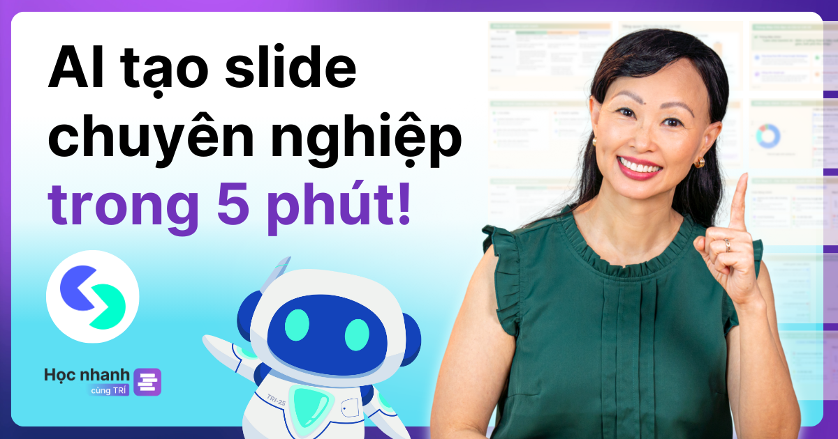 Skywork AI: Tạo Slide Thuyết Trình Chuyên Nghiệp Trong 5 Phút!