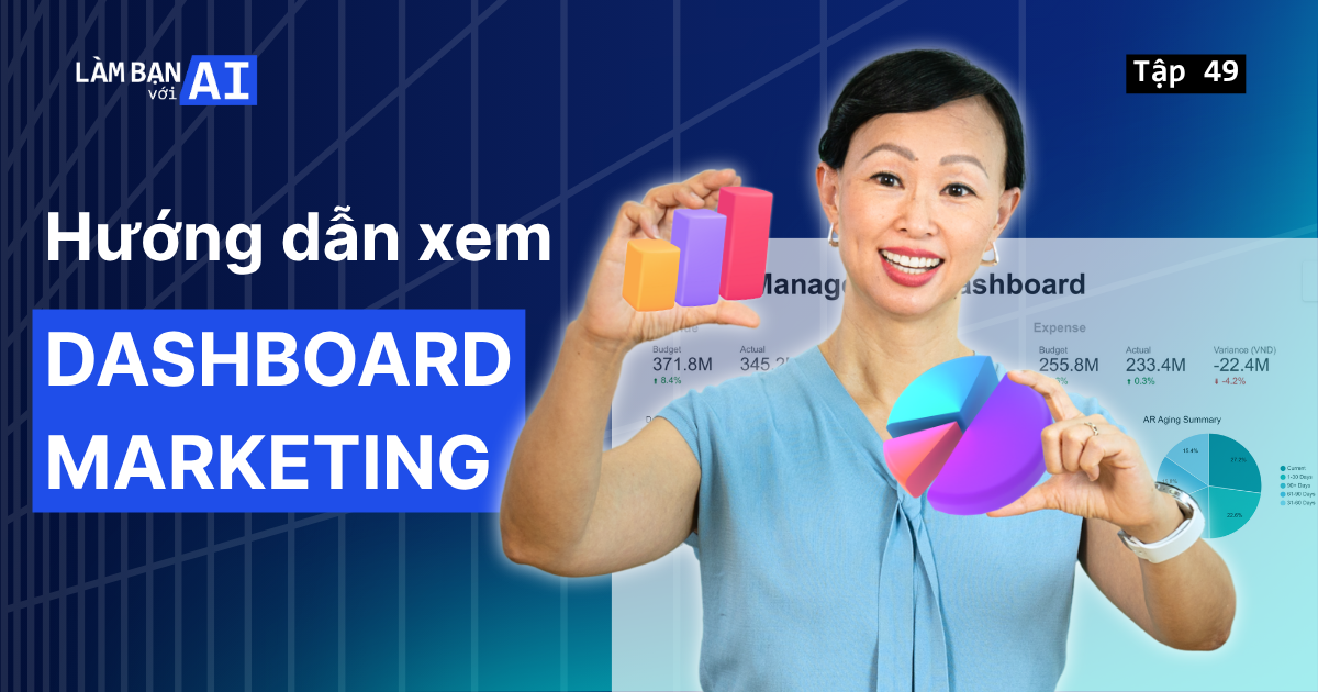 Cách Xem Hiệu Quả Chi Phí và Kênh Phân Phối Trên Dashboard Marketing (Hướng Dẫn Từng Bước)