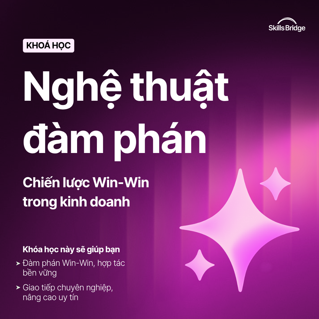 Nghệ thuật đàm phán - Chiến Lược Win-Win Trong Kinh Doanh