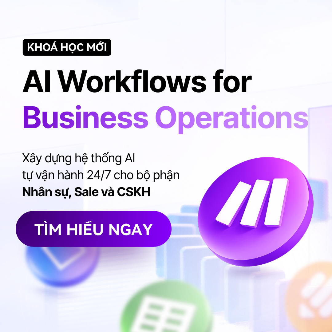 AI Workflows for Business Operations