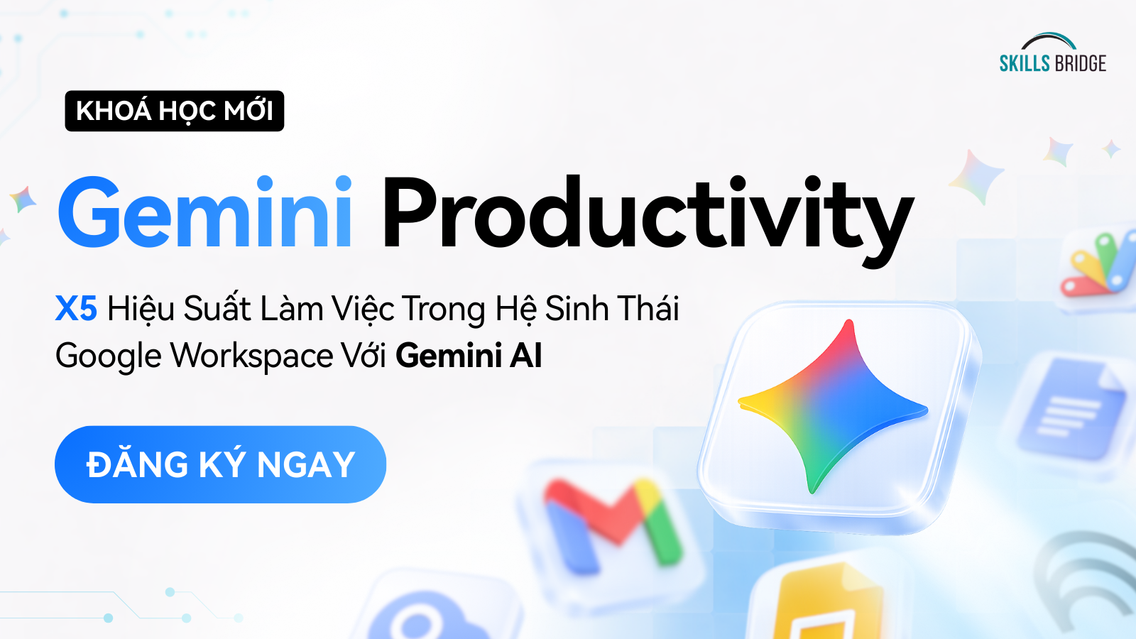 Khóa học AI Productivity giúp bạn tối ưu hiệu suất công việc gấp 10 lần Khóa học AI Productivity giúp bạn tối ưu hiệu suất công việc gấp 10 lần