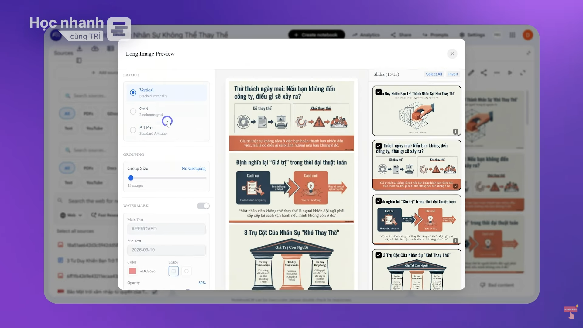 Nghiên cứu chuyên sâu với tính năng “Deep Research” tại ChatGPT Nghiên cứu chuyên sâu với tính năng “Deep Research” tại ChatGPT