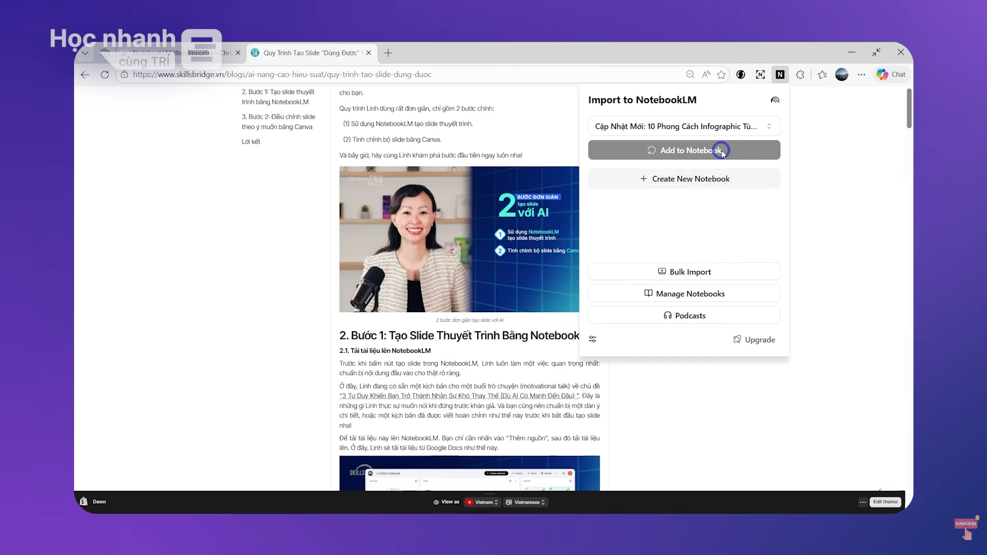 Nghiên cứu chuyên sâu với tính năng “Deep Research” tại ChatGPT Nghiên cứu chuyên sâu với tính năng “Deep Research” tại ChatGPT
