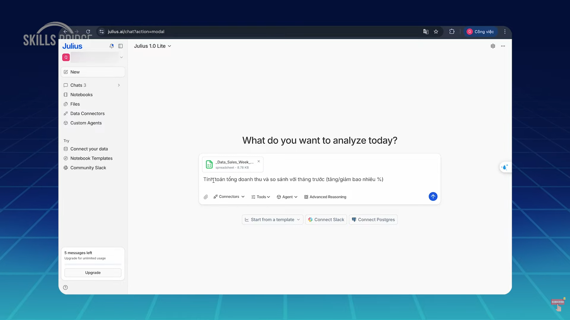 Nghiên cứu chuyên sâu với tính năng “Deep Research” tại ChatGPT Nghiên cứu chuyên sâu với tính năng “Deep Research” tại ChatGPT