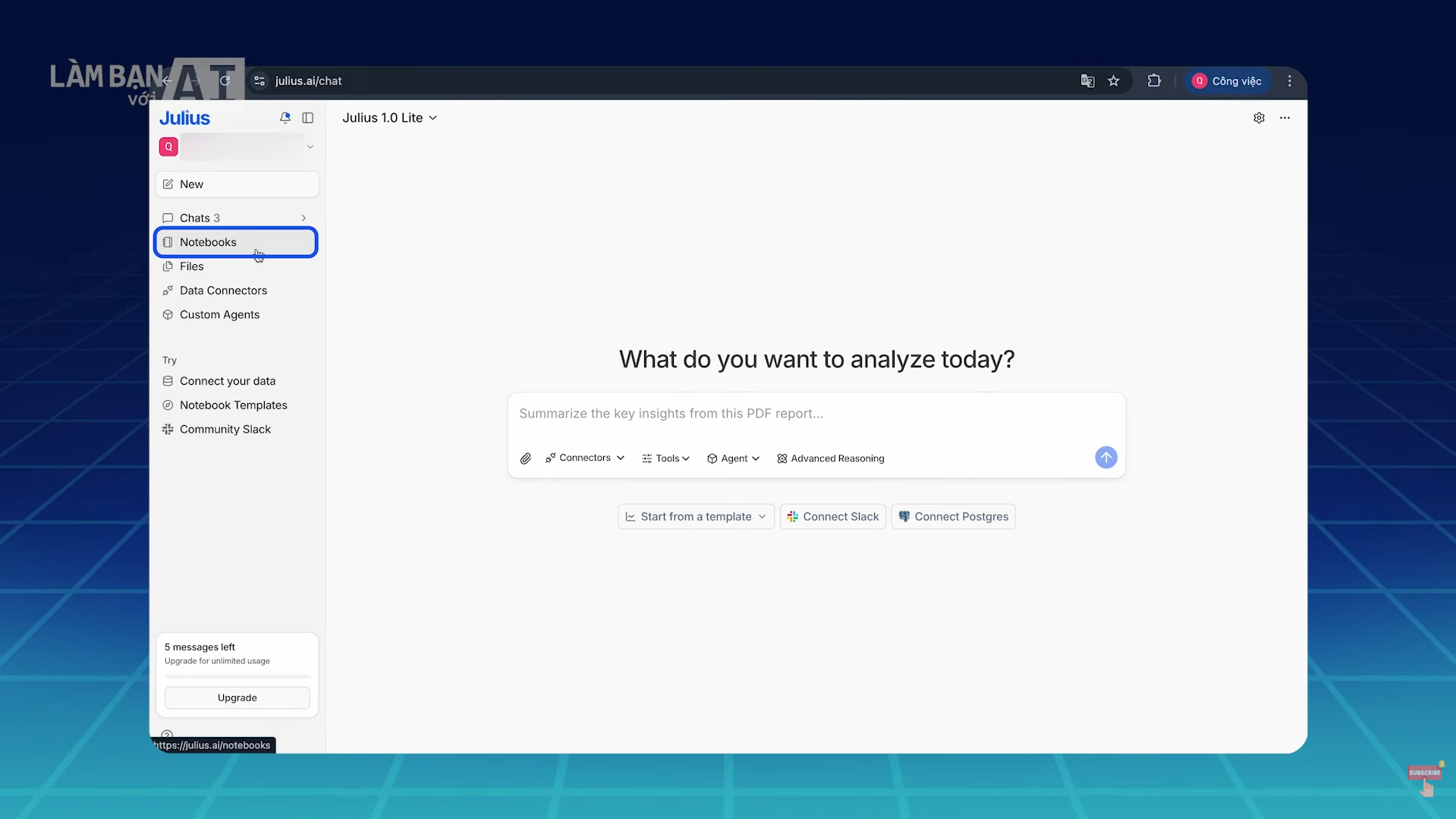 Nghiên cứu chuyên sâu với tính năng “Deep Research” tại ChatGPT Nghiên cứu chuyên sâu với tính năng “Deep Research” tại ChatGPT