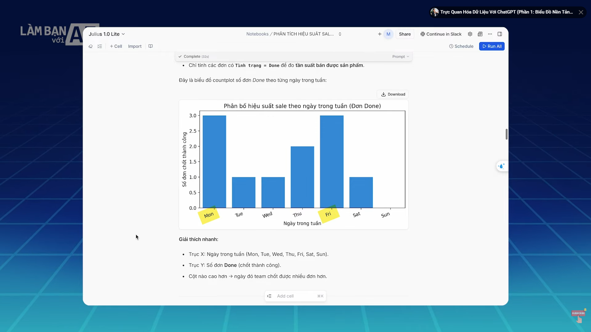 Nghiên cứu chuyên sâu với tính năng “Deep Research” tại ChatGPT Nghiên cứu chuyên sâu với tính năng “Deep Research” tại ChatGPT