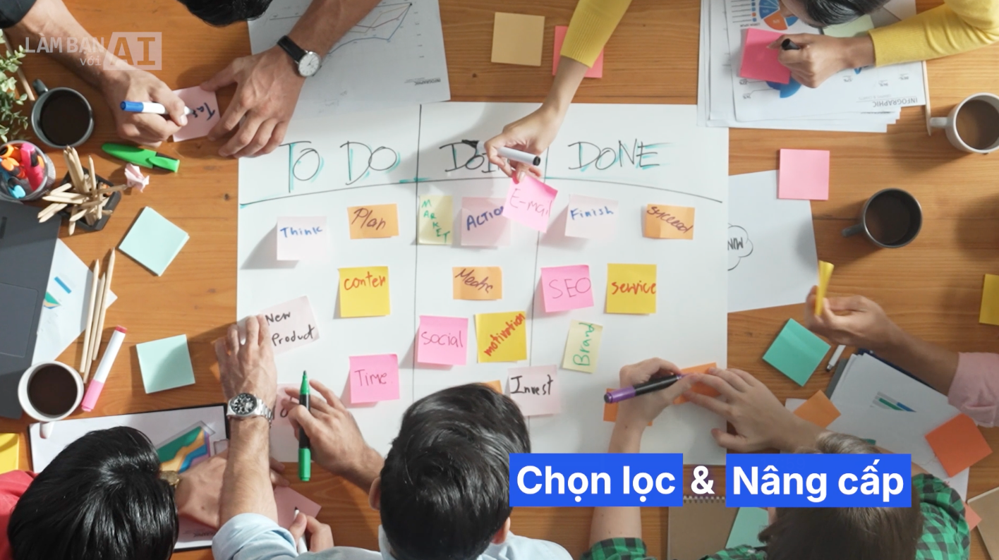 Nghiên cứu chuyên sâu với tính năng “Deep Research” tại ChatGPT Nghiên cứu chuyên sâu với tính năng “Deep Research” tại ChatGPT