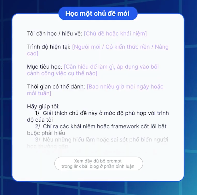 Nghiên cứu chuyên sâu với tính năng “Deep Research” tại ChatGPT Nghiên cứu chuyên sâu với tính năng “Deep Research” tại ChatGPT