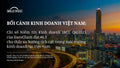 Chỉ Số Niềm Tin Kinh Doanh (BCI) Q4/2023 Của Eurocham Đạt 46,3 | Skills Bridge