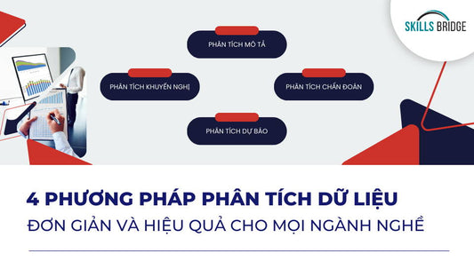 4 Phương Pháp Phân Tích Dữ Liệu Đơn Giản Và Hiệu Quả Cho Mọi Ngành Nghề