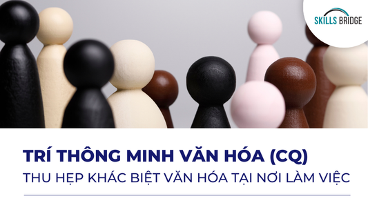 Thu hẹp khác biệt văn hóa tại nơi làm việc - Skills Bridge