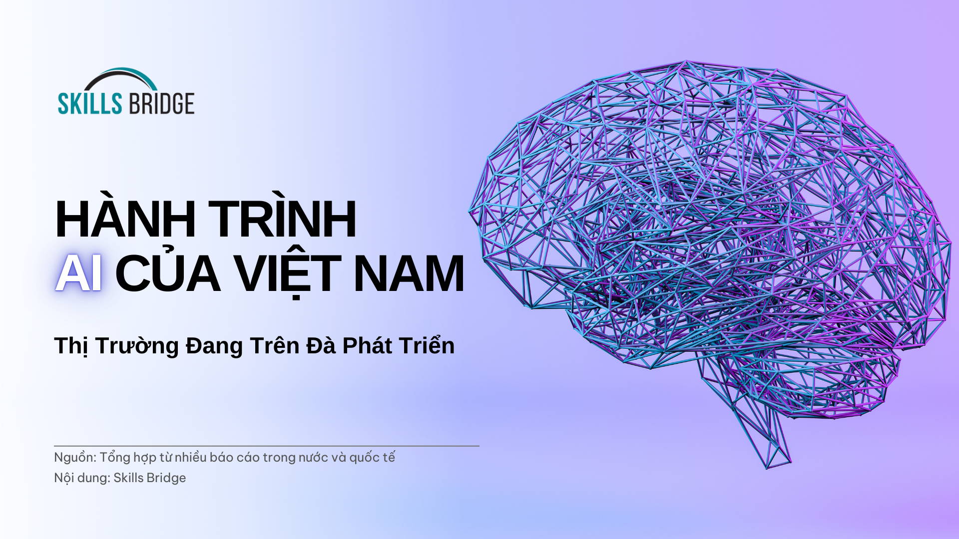 Hành Trình AI Của Việt Nam: Thị Trường Đang Trên Đà Phát Triển