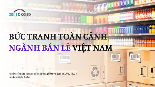 Ngành Bán Lẻ Tại Việt Nam Ước Tính Đạt 488,1 Tỷ USD Vào Năm 2029, Đạt Tốc Độ CAGR 12,05%