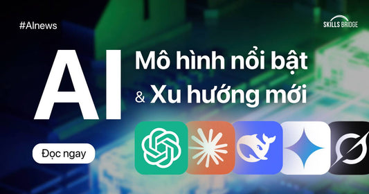 Nhìn Lại Chặng Đường AI 2024–2025: Những Mô Hình, Xu Hướng Nổi Bật, Và Một Thế Giới Không Còn Như Cũ