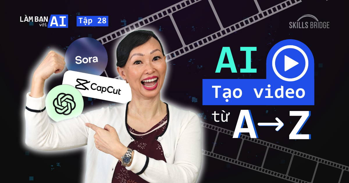 Tự Động Hoá TẠO VIDEO Từ A-Z (Hướng Dẫn Từng Bước)