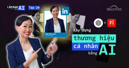 Tự Động Tối Ưu Hồ Sơ Linkedin BẰNG AI Từ A Đến Z (Cực Nhanh!!)