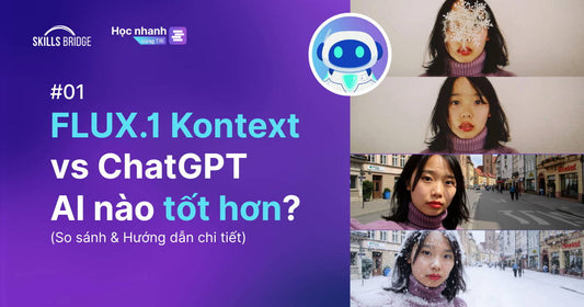 Flux 1 Kontext Vs ChatGPT: AI Nào Tốt Hơn? (So Sánh Và Hướng Dẫn Chi Tiết)
