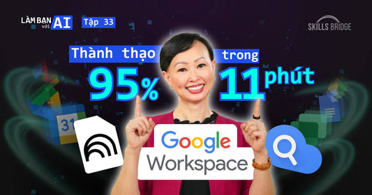 2 Bí Mật Trên Google Workspace Mà Phần Lớn Người Dùng Không Biết!