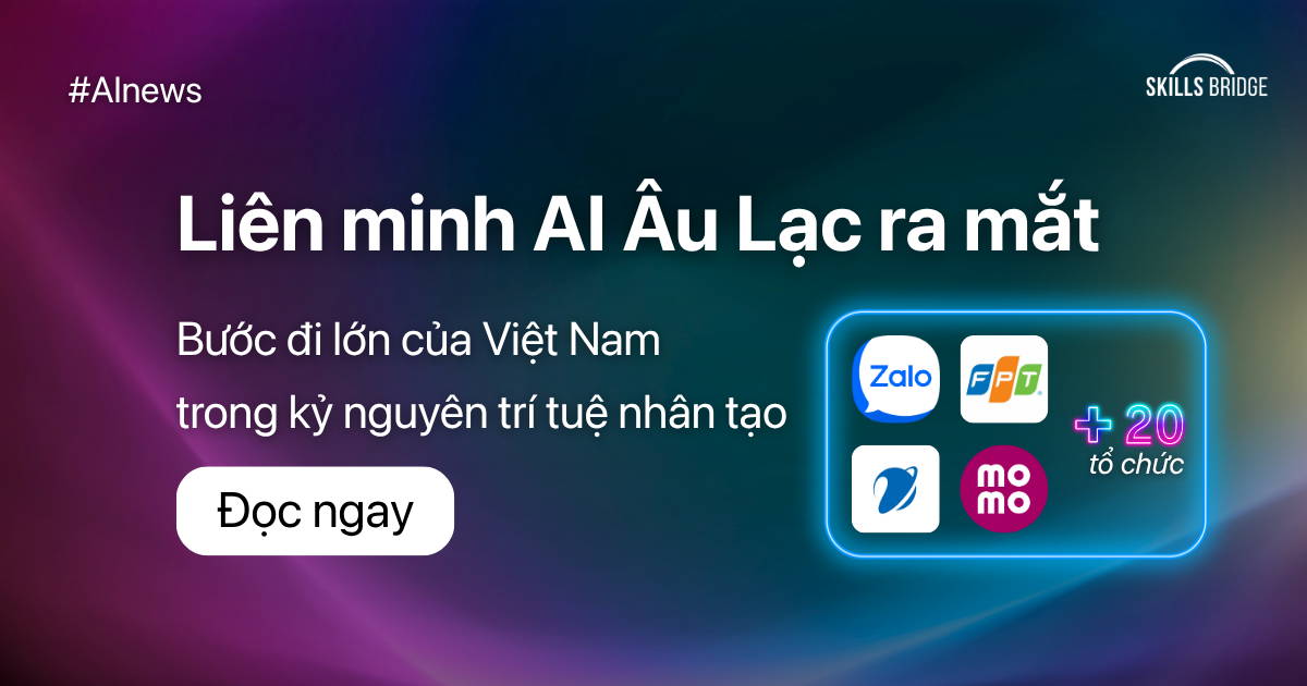 Liên Minh AI Âu Lạc Ra Mắt: Bước Đi Lớn Của Việt Nam Trong Kỷ Nguyên Trí Tuệ Nhân Tạo