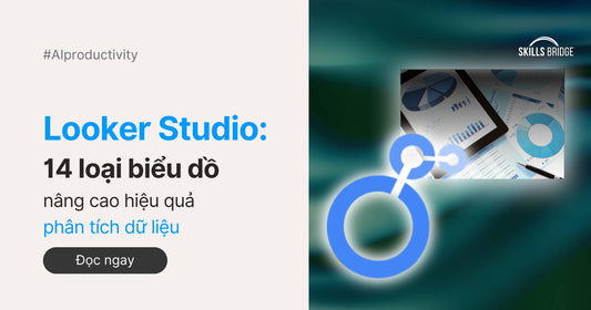 14 Loại Biểu Đồ Nâng Cao Hiệu Quả Phân Tích Dữ Liệu