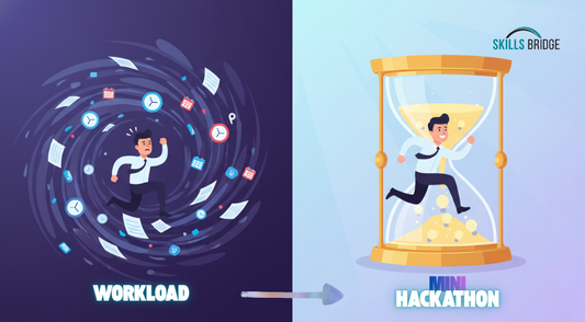 Mỗi Tháng Một Giới Hạn Lớn - Cách Bạn Tạo “Mini-Hackathon” Cho Chính Mình