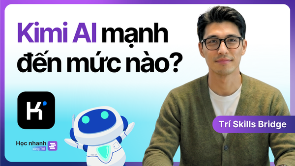 Kimi K2.6: AI Giúp Bạn Làm Web, Slide Và AI Skills