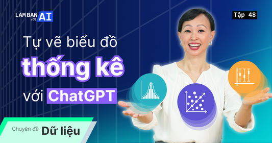 Trực Quan Hóa Dữ Liệu Với ChatGPT: Học Nhanh 6 Loại Biểu Đồ Phổ Biến (Phần 2: BĐ Thống Kê)