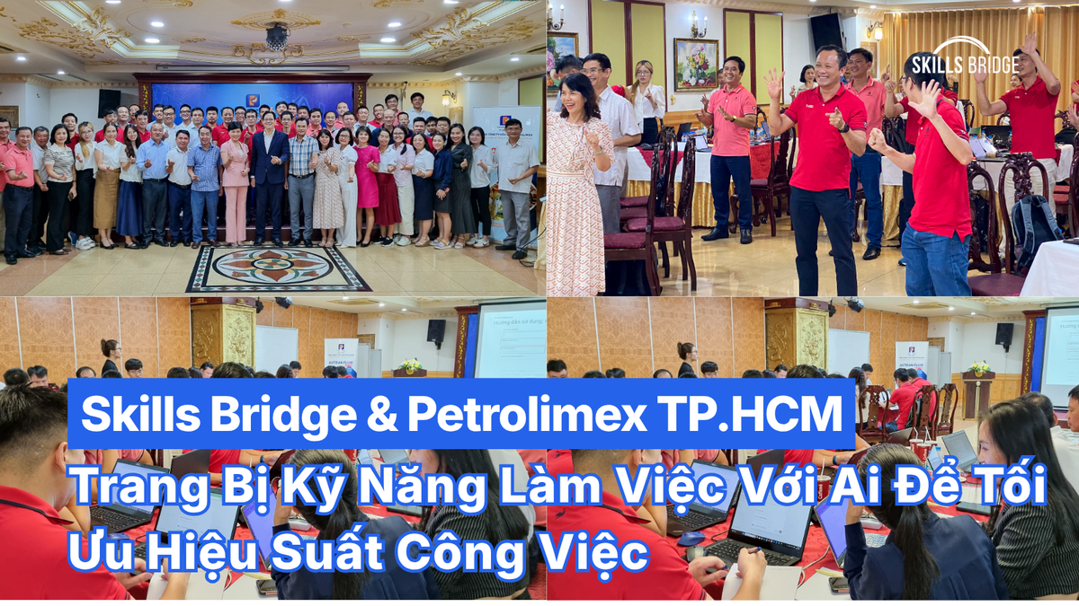 Trang Bị Kỹ Năng Làm Việc Với Ai Để Tối Ưu Hiệu Suất Công Việc