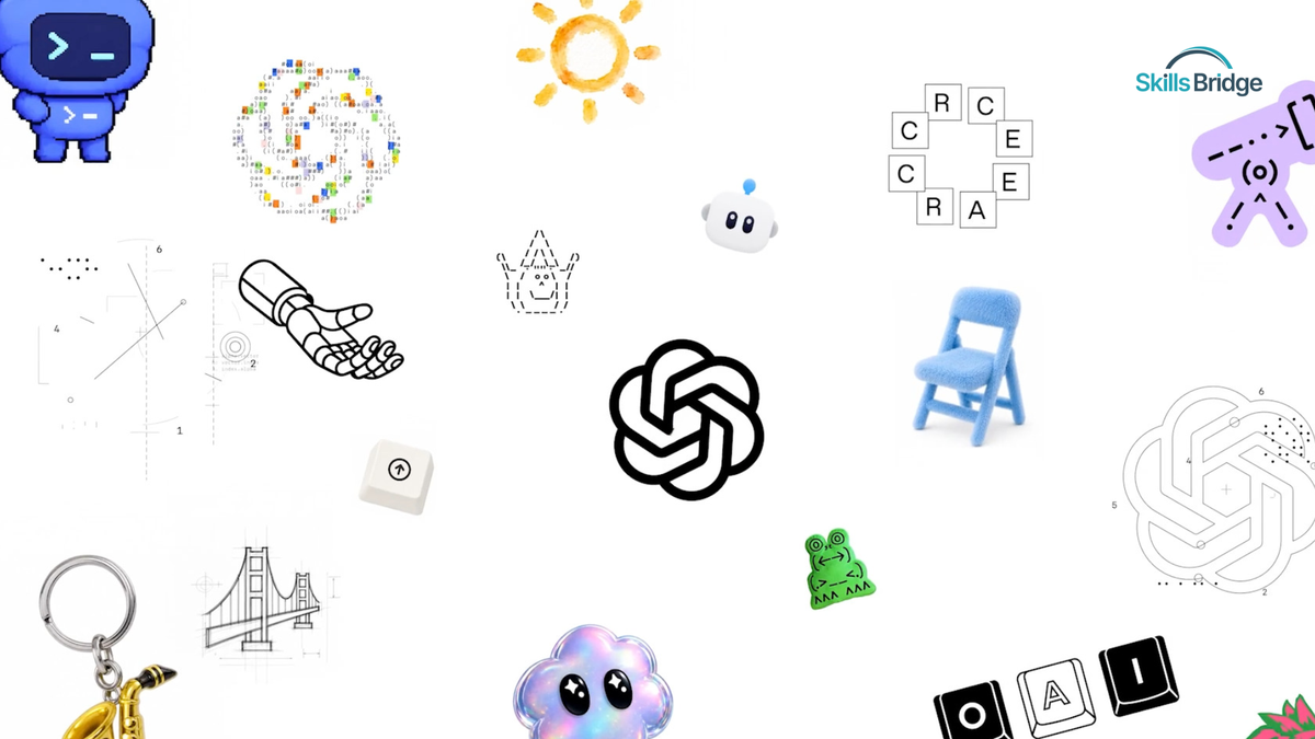OpenAI ra mắt ChatGPT Images 2.5 với công cụ vẽ Sketch