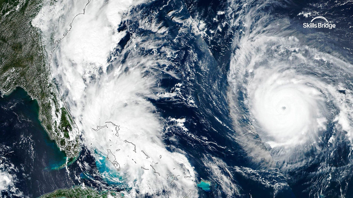 Google WeatherNext giúp dự báo xoáy bão nhiệt đới hiệu quả nhờ AI