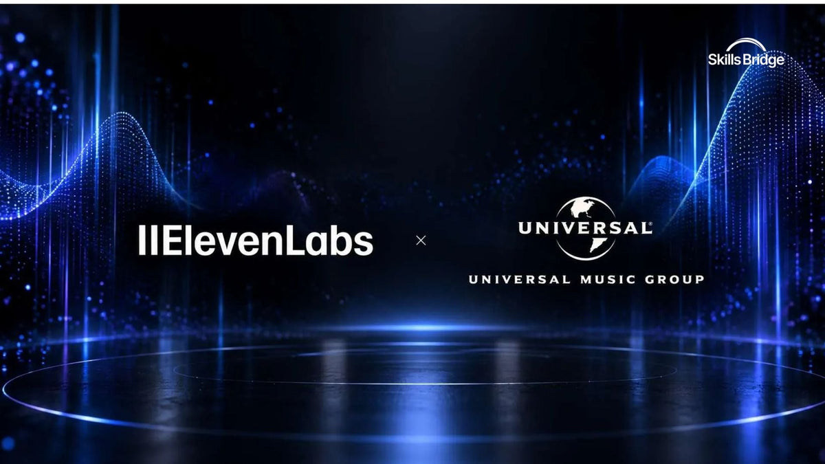 Universal Music Group phát triển nền tảng AI tạo nhạc remix cùng ElevenLabs