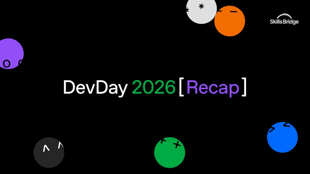 Tổng hợp sự kiện DevDay 2026: OpenAI mở rộng ChatGPT với agent Dots, Spaces và plugin extensions