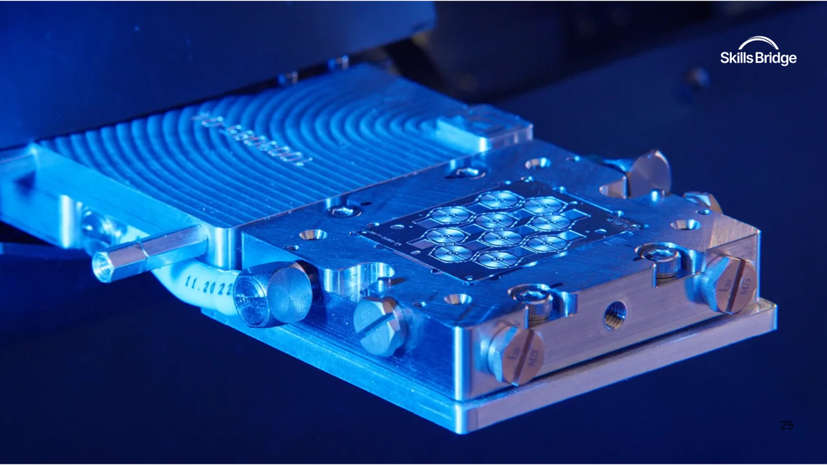 Atomic Machines ra mắt nhà máy AI sản xuất thiết bị cơ khí siêu nhỏ siêu nhỏ từ thiết kế số
