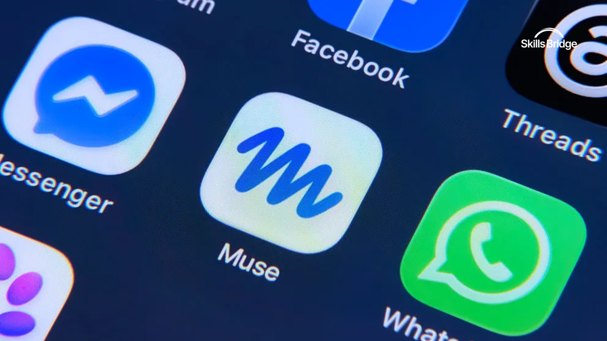 Meta Muse vươn lên vị trí thứ hai trên App Store Mỹ