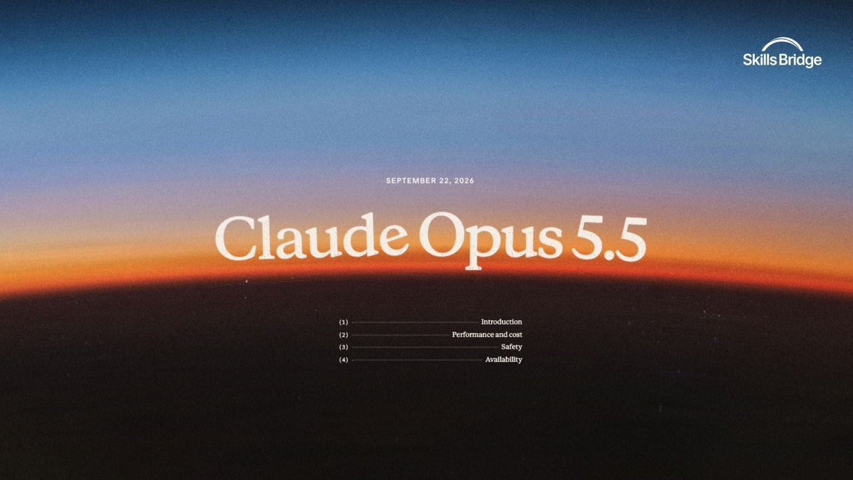 Anthropic ra mắt Claude Opus 5.5 với cơ chế bảo vệ an ninh mạng chặt hơn