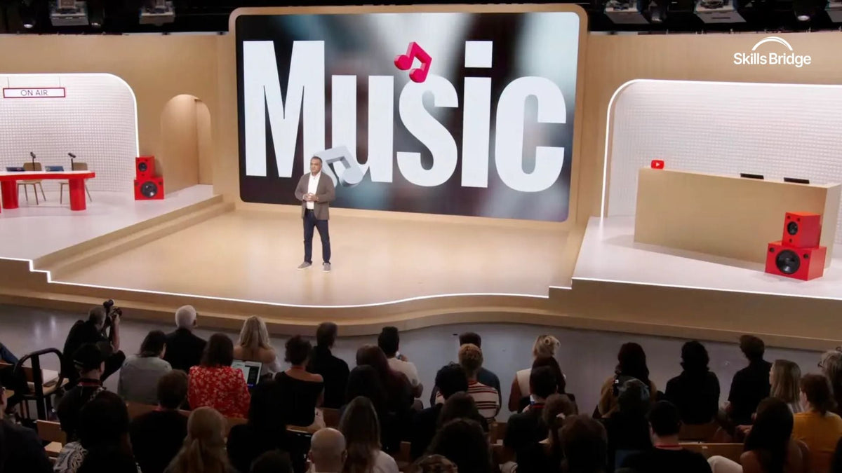 YouTube Music sắp có Ask Music và gợi ý podcast bằng AI