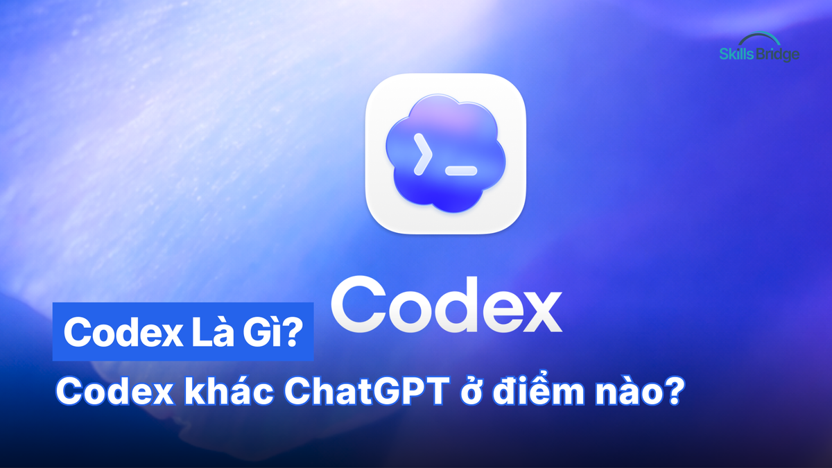 Codex Là Gì? Khác Gì ChatGPT?