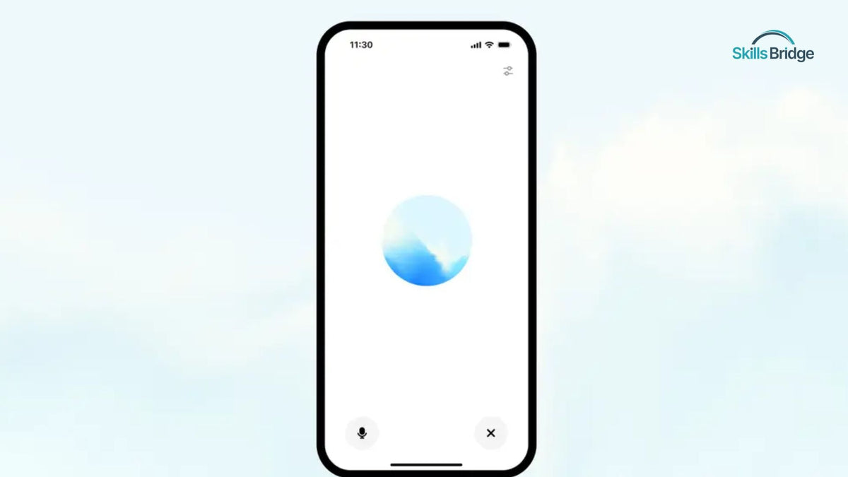 ChatGPT trên di động thêm tác vụ điều khiển bằng giọng nói