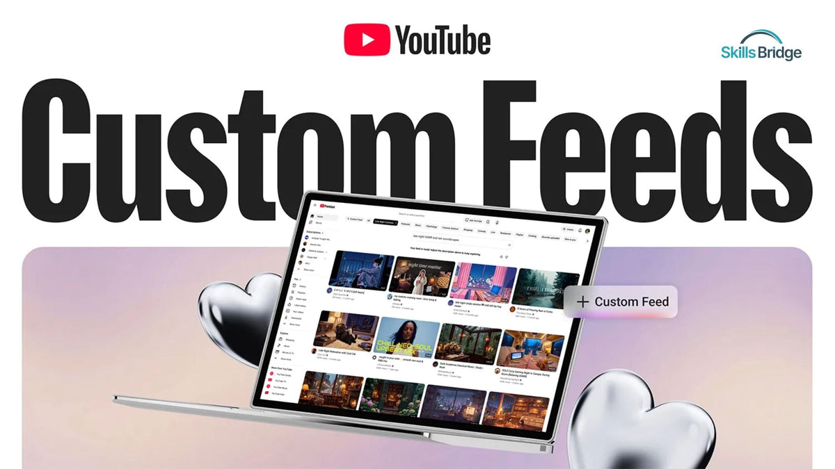 YouTube cho phép tạo feed video theo prompt bằng AI