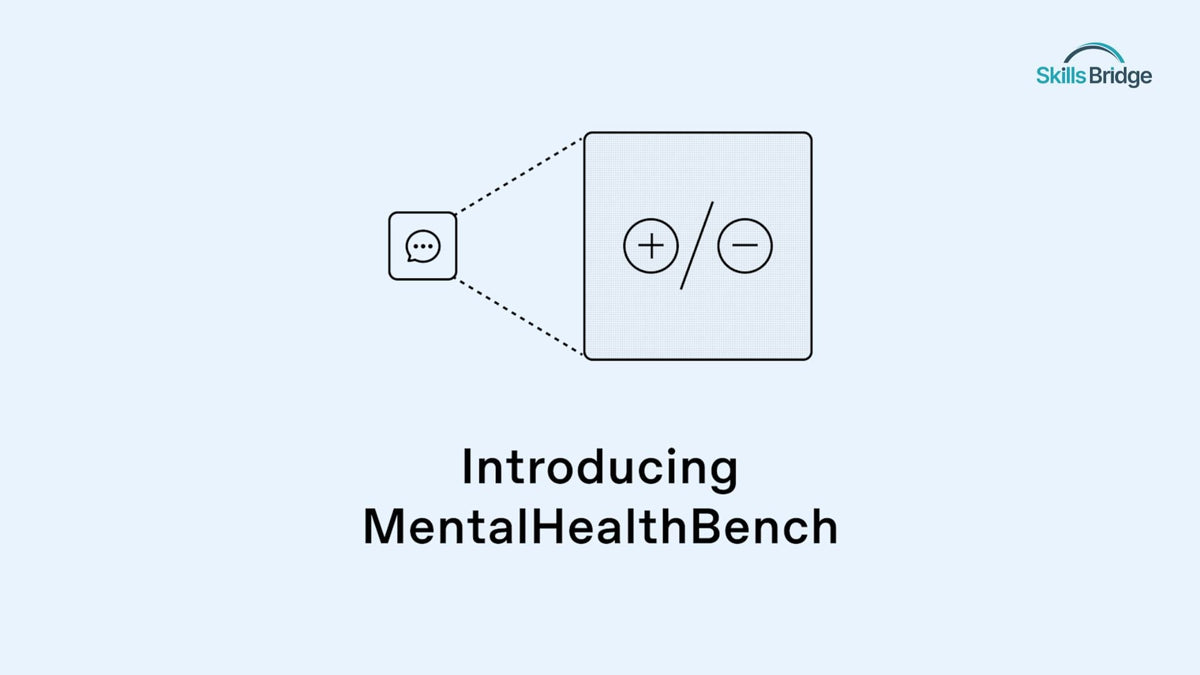 OpenAI ra mắt MentalHealthBench để đánh giá AI trong hội thoại sức khỏe tinh thần