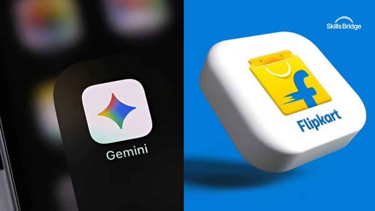 Google thử nghiệm tính năng mua hàng Flipkart trực tiếp trong Gemini
