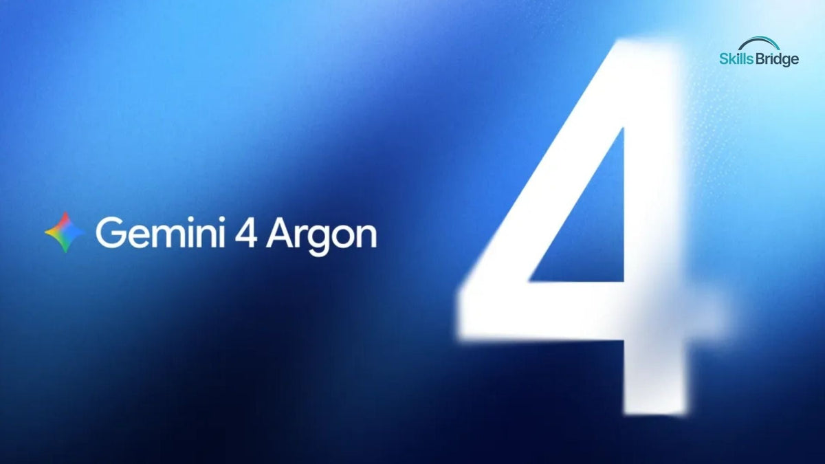 Google ra mắt Gemini 4 Argon, mở rộng AI cho phòng thủ an ninh mạng