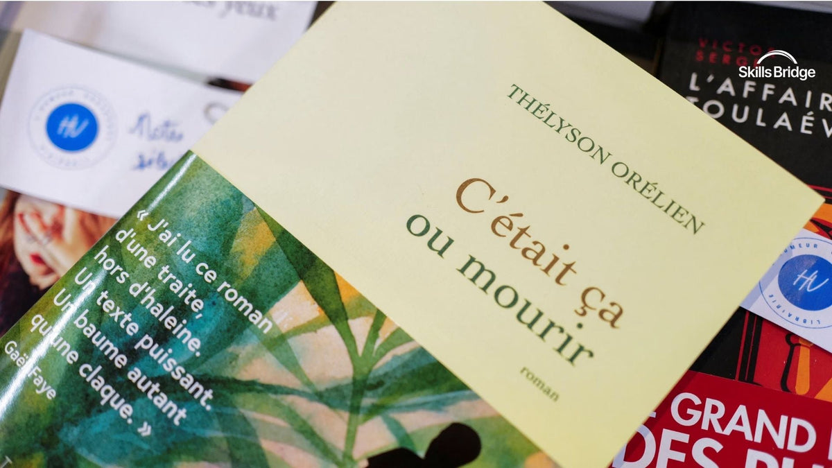 Tiểu thuyết bị rút khỏi đề cử giải thưởng Goncourt giữa cáo buộc dùng AI