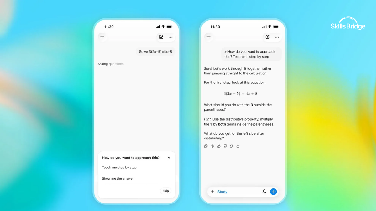 OpenAI sắp thêm College Planner vào ChatGPT for Teens
